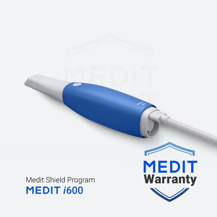 Medit Shield 프로그램 - i600