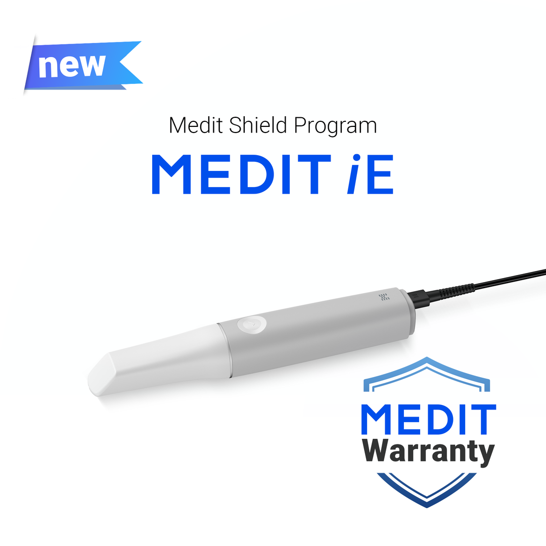 Medit Shield 프로그램 - iE