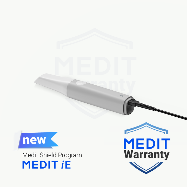 Medit Shield 프로그램 - iE