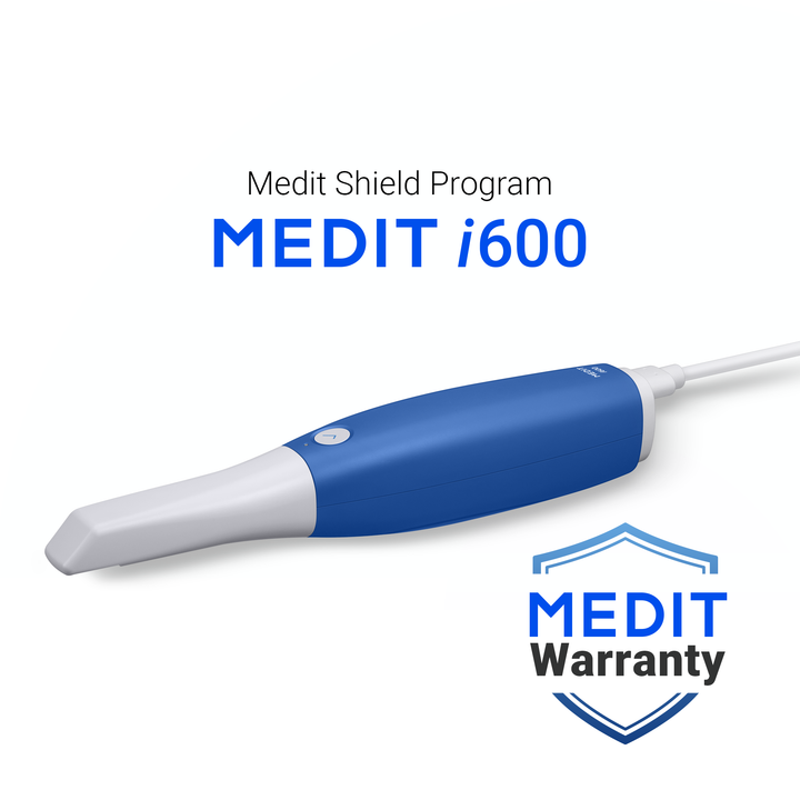 Medit Shield 프로그램 - i600