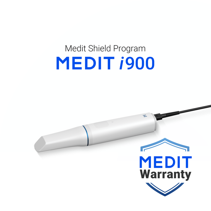 Medit Shield 프로그램 - i900