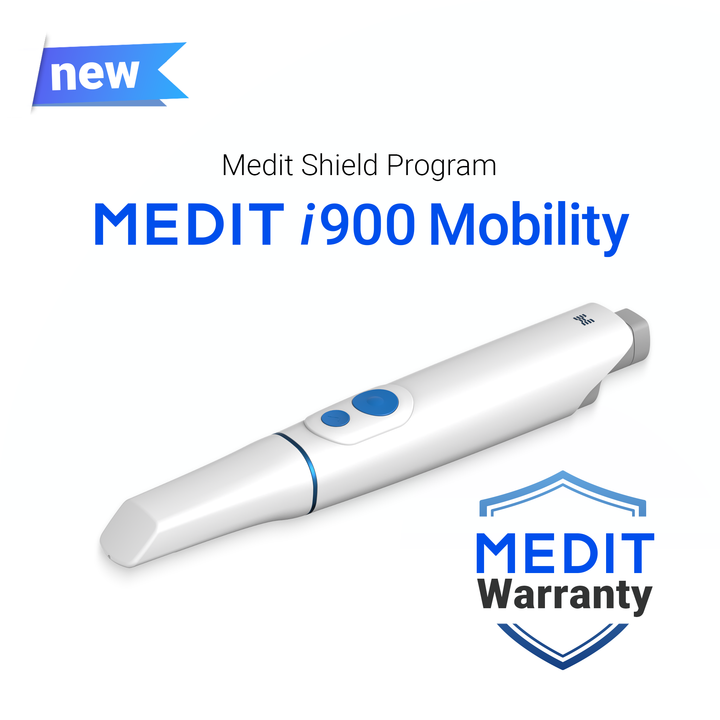 Medit Shield 프로그램 - i900 Mobility