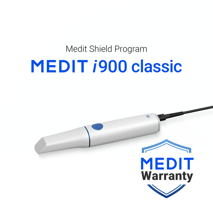 Medit Shield 프로그램 - i900 classic