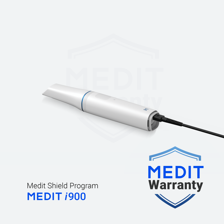 Medit Shield 프로그램 - i900