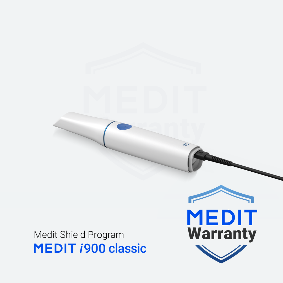 Medit Shield 프로그램 - i900 classic