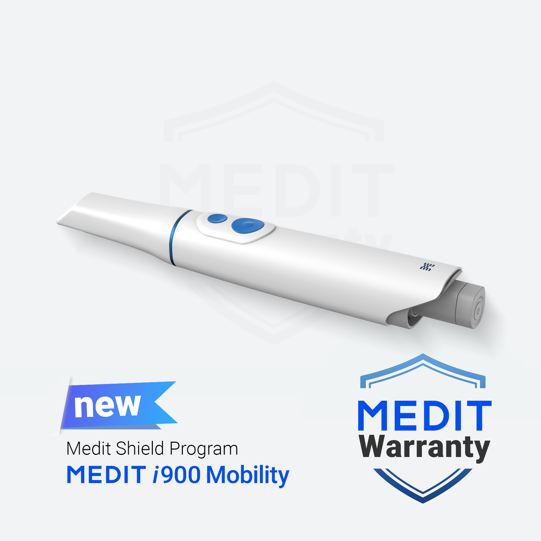 Medit Shield 프로그램 - i900 Mobility